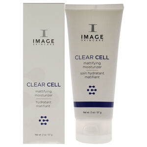 Clear Cell Mattifying Moisturizer by Image for Unisex 2 oz Moisturizer
